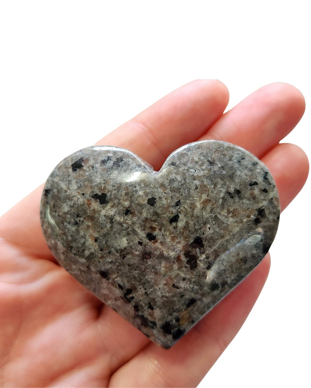Heart - Fire Stone