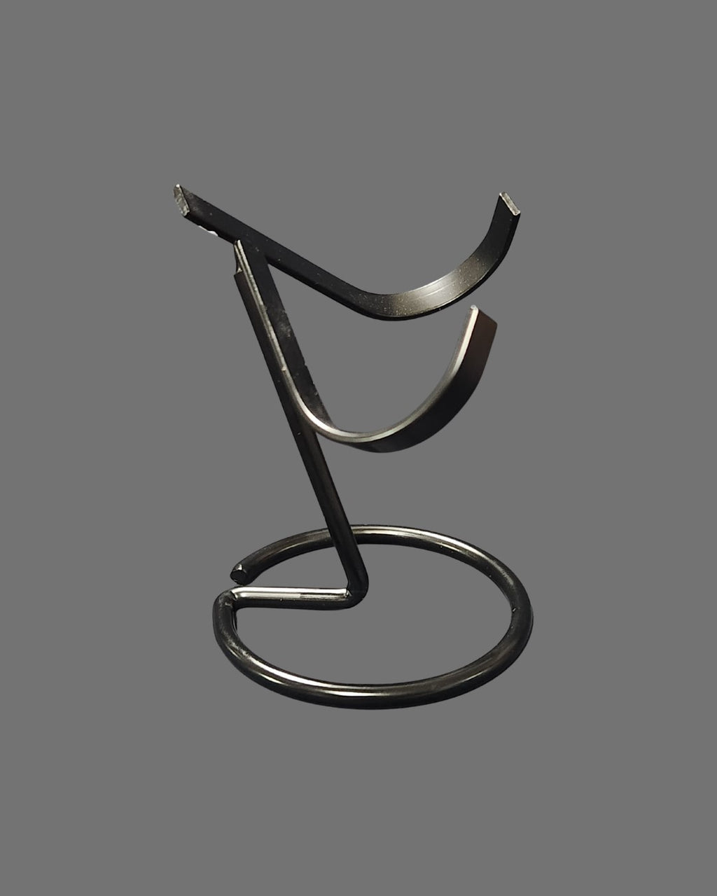 Heart Stand - Black Large