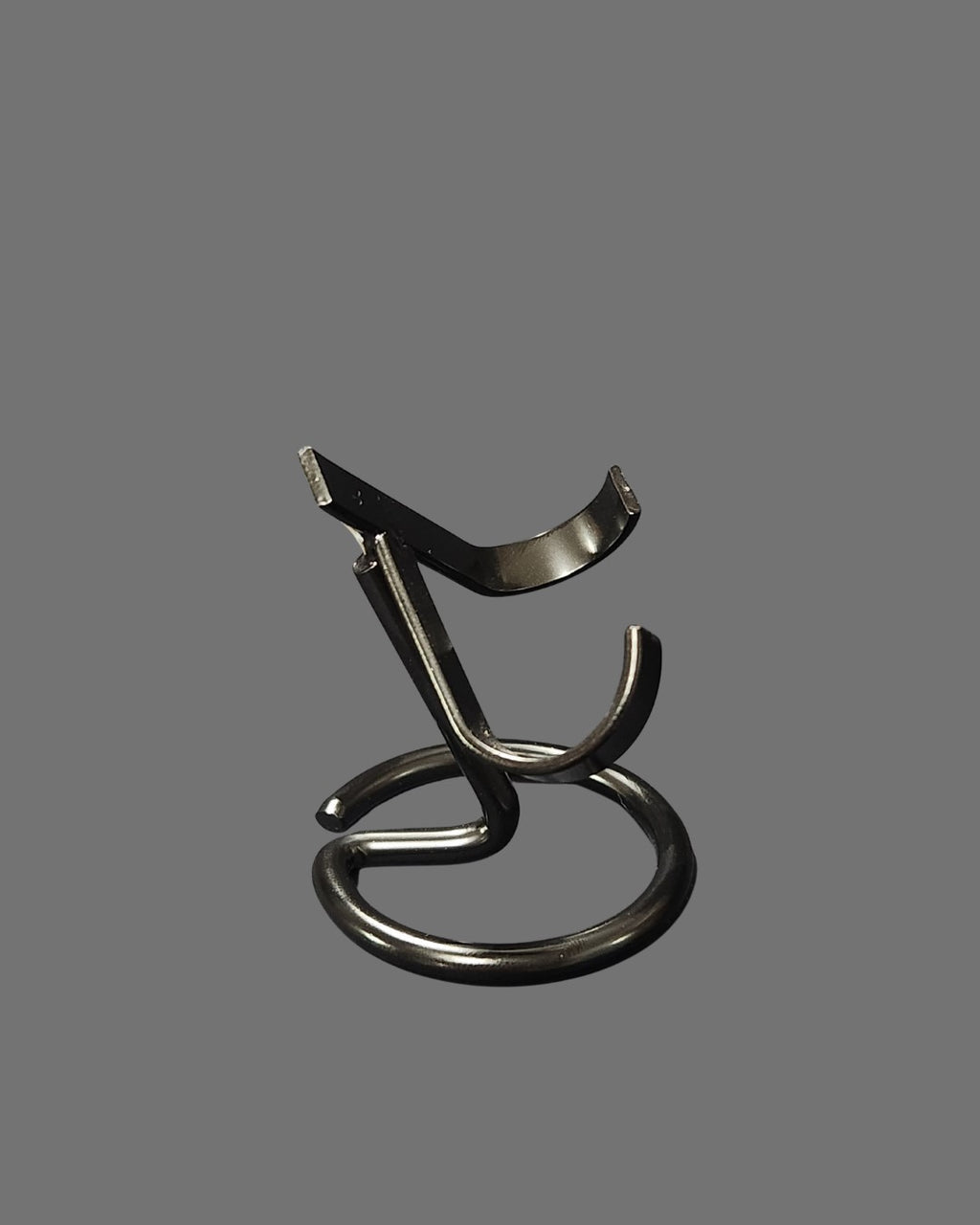 Heart Stand - Black Small