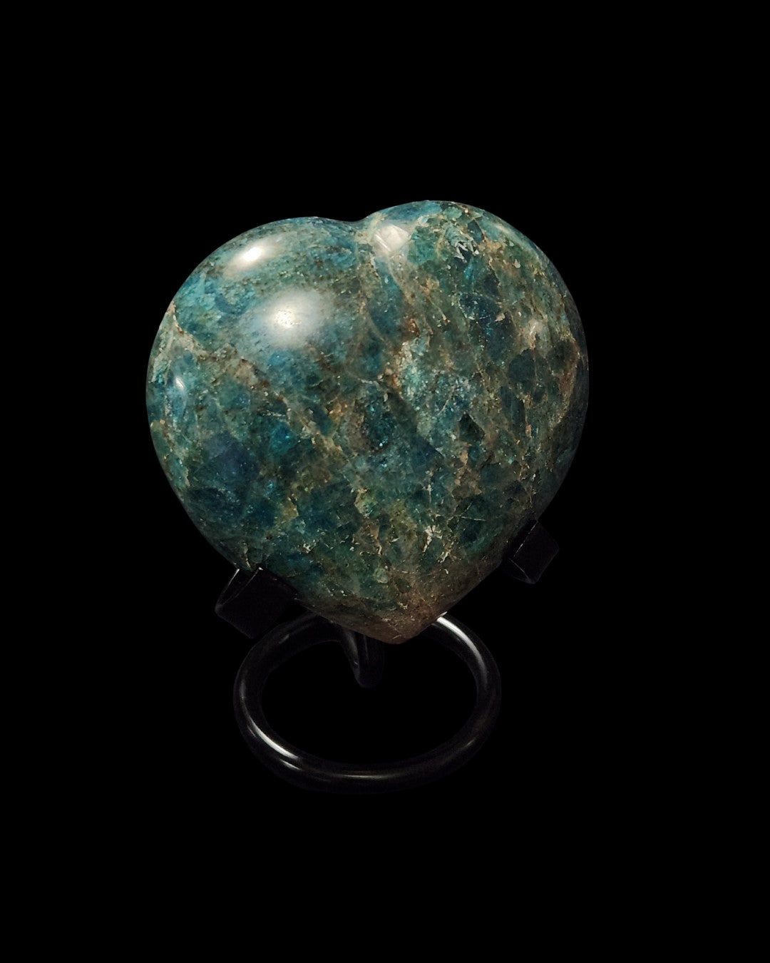 Heart Stand - Black Small