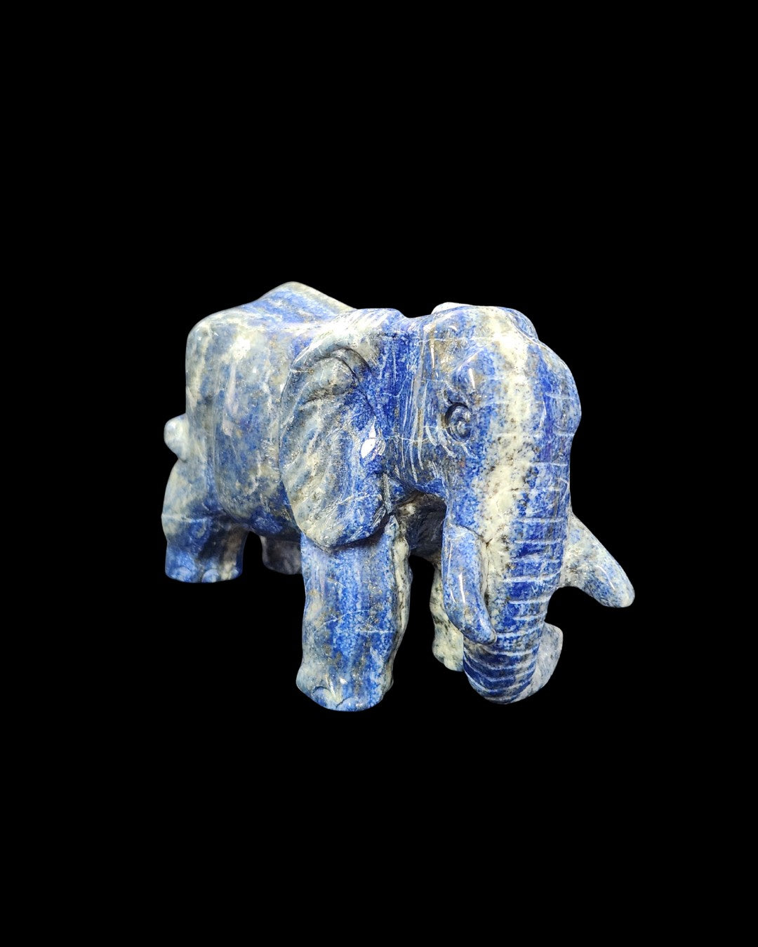 Elephant - Lapis Lazuli