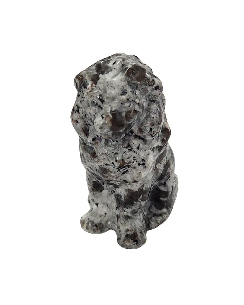 Lion - Fire Stone
