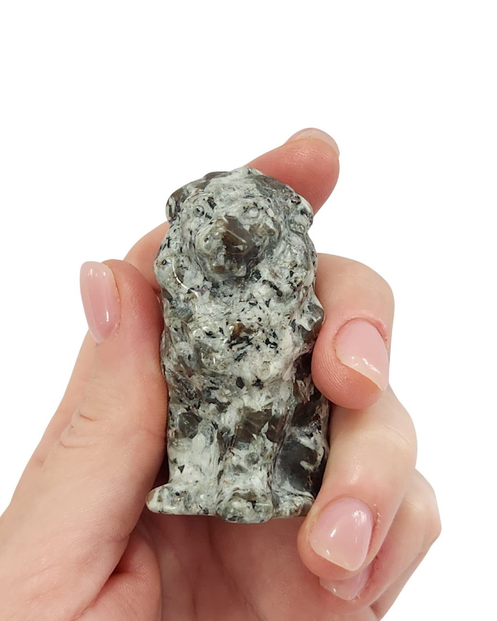 Lion - Fire Stone