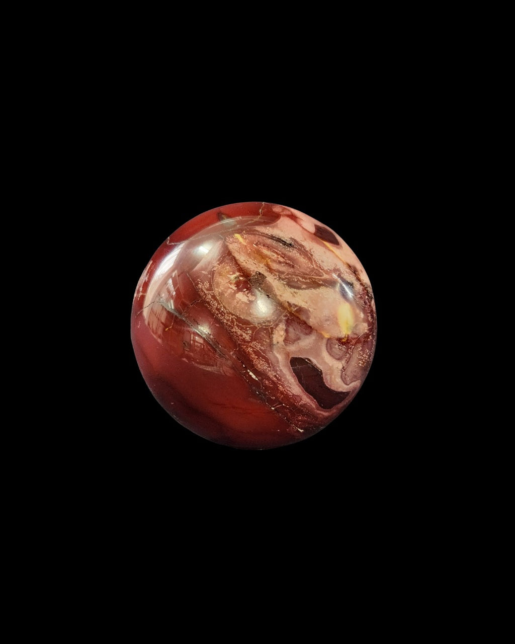 Sphere - Mookaite