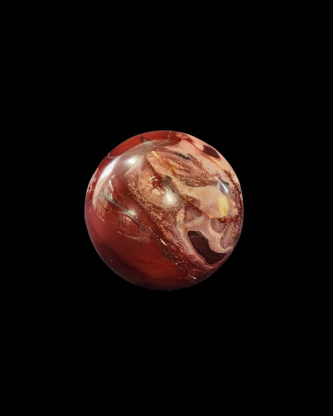 Sphere - Mookaite