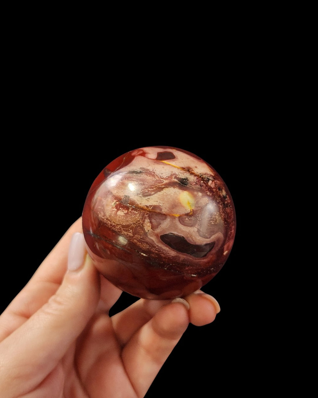 Sphere - Mookaite
