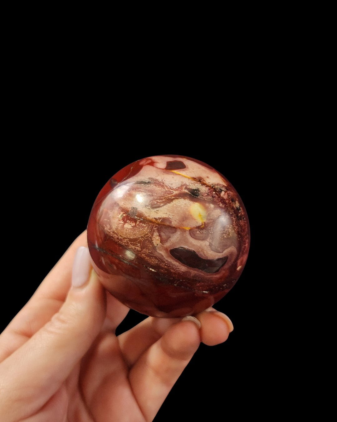 Sphere - Mookaite