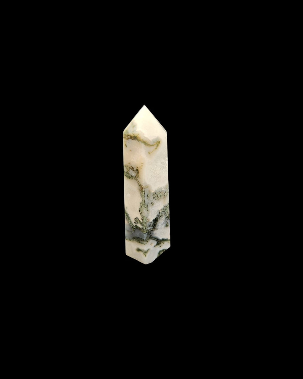 Generator - Moss Agate