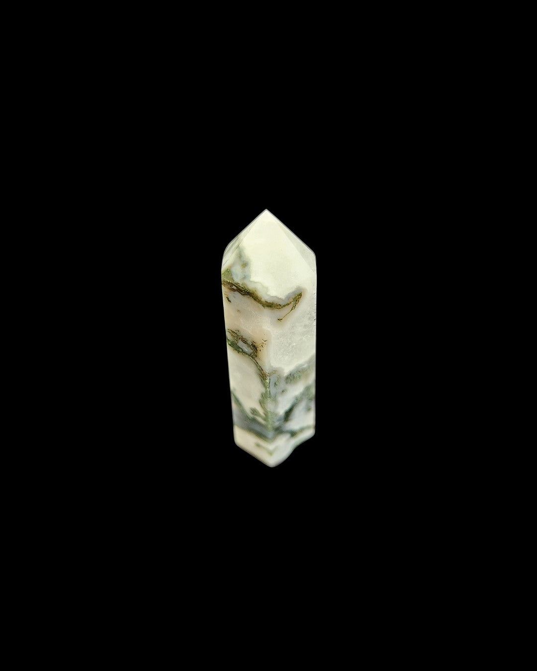 Generator - Moss Agate