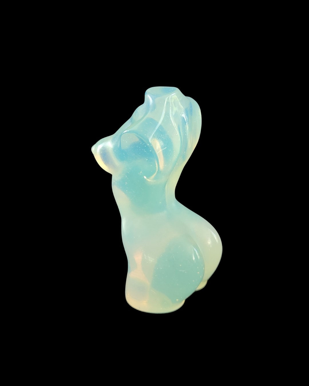Female Body - Opalite