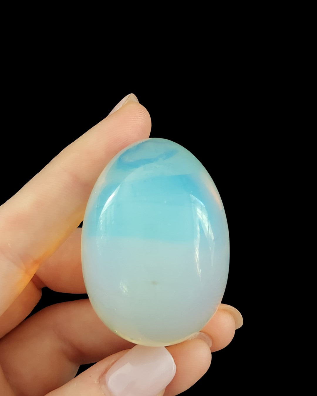 Egg - Opalite