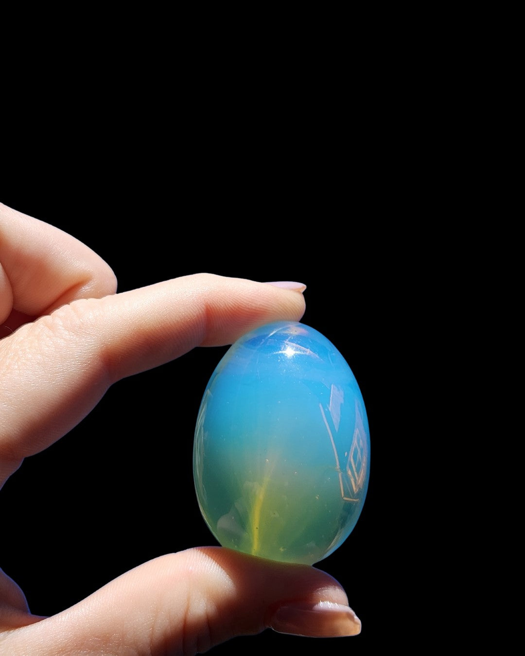 Egg - Opalite