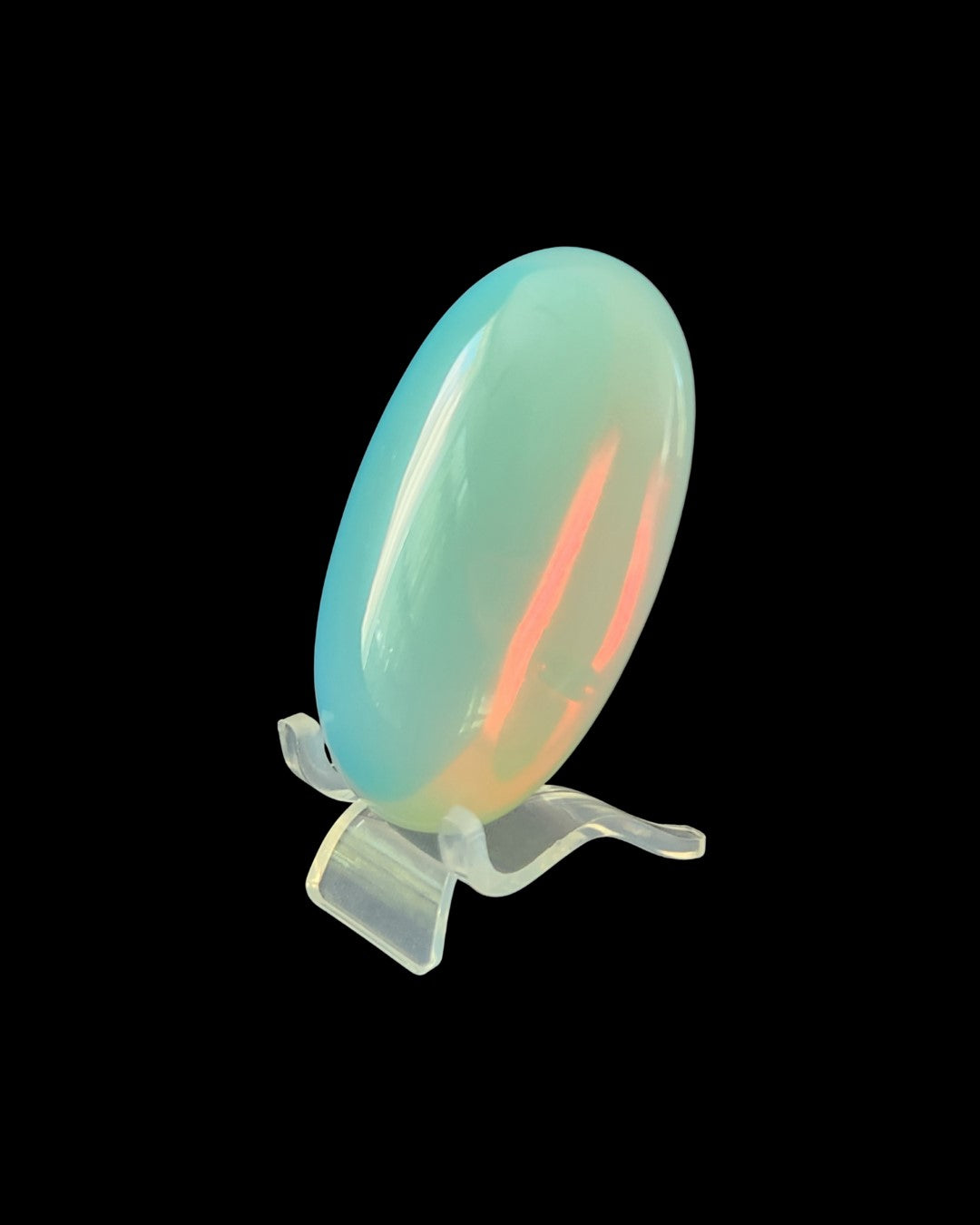 Palm Stone - Opalite