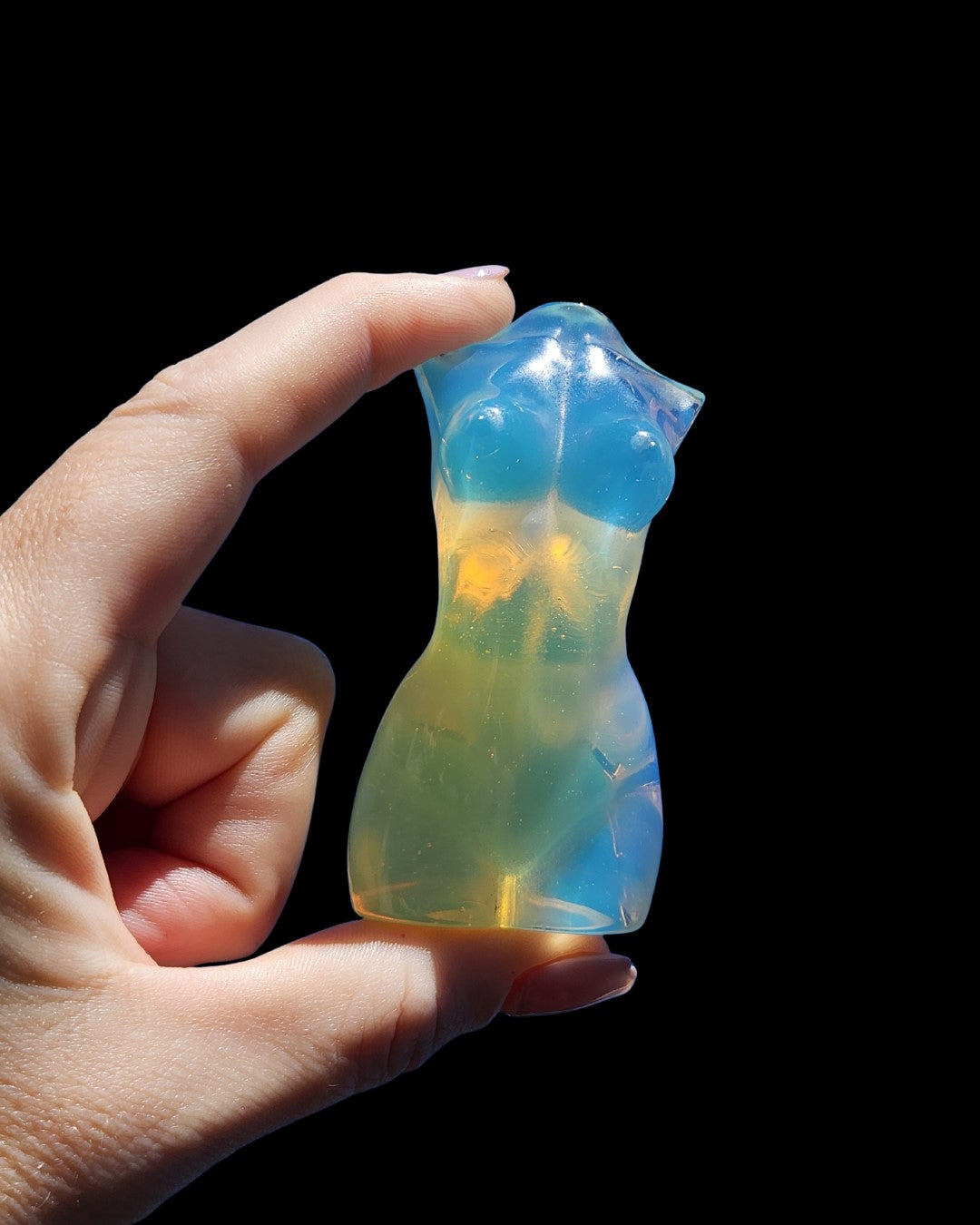 Female Body - Opalite