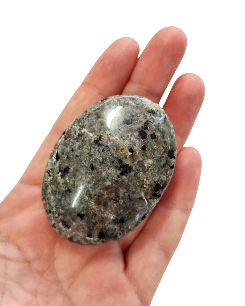 Palm Stone - Fire Stone