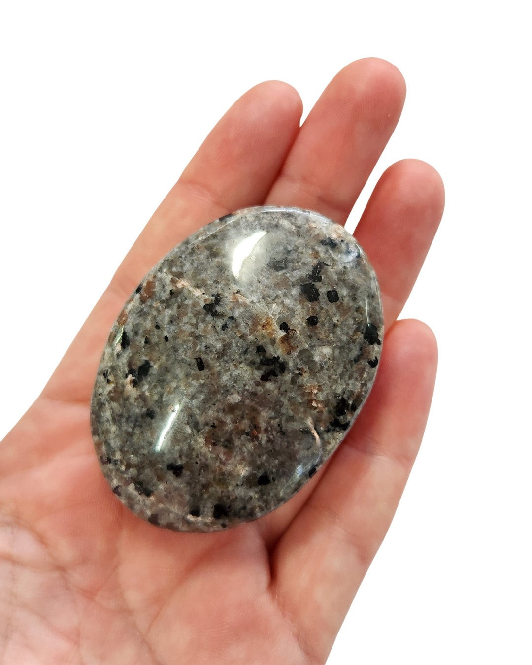 Palm Stone - Fire Stone