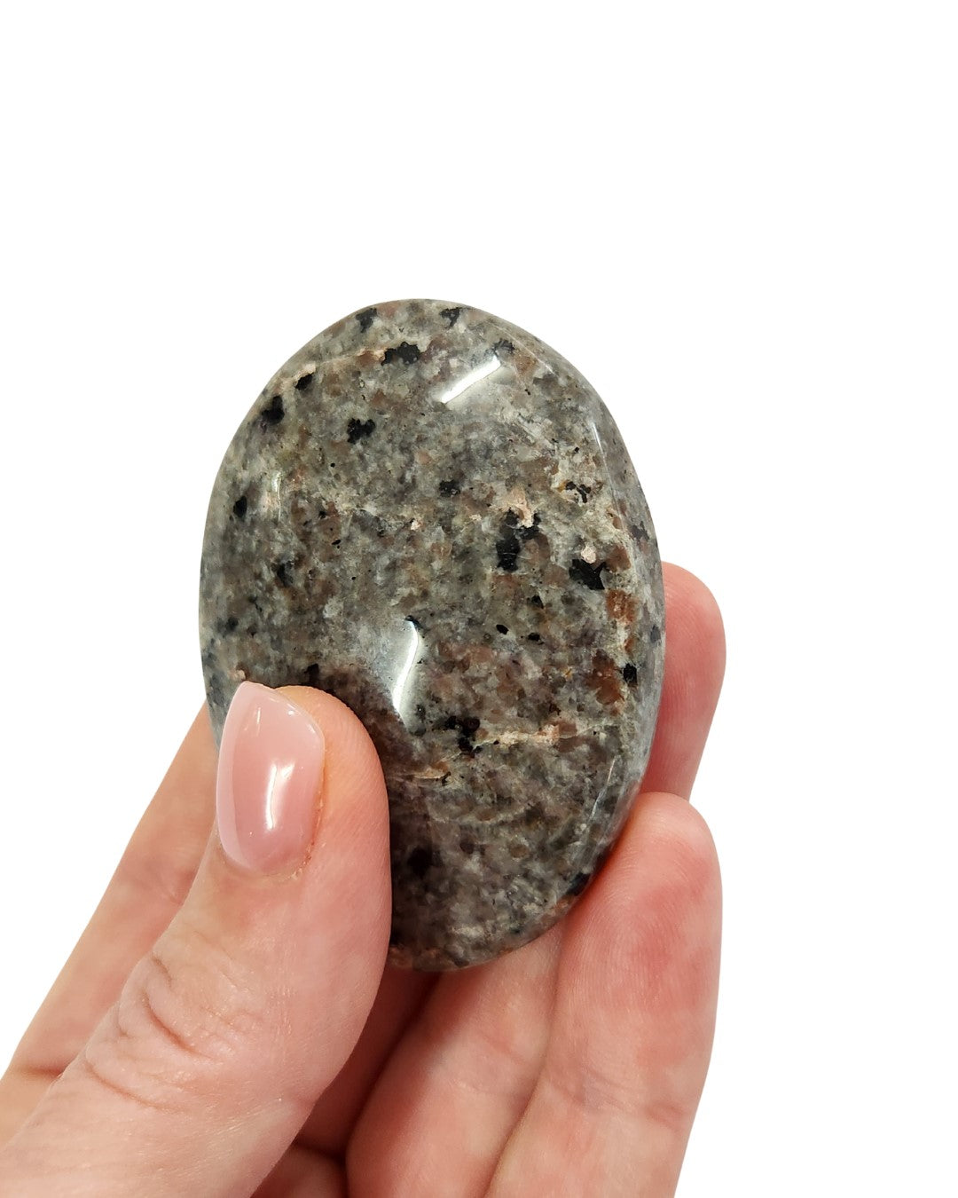 Palm Stone - Fire Stone