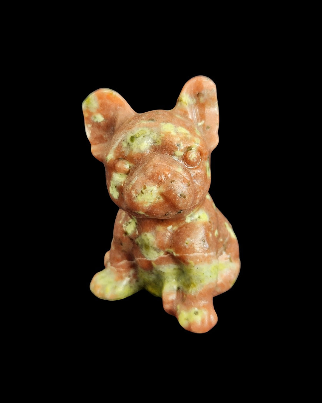 French Bulldog - Pink Jade