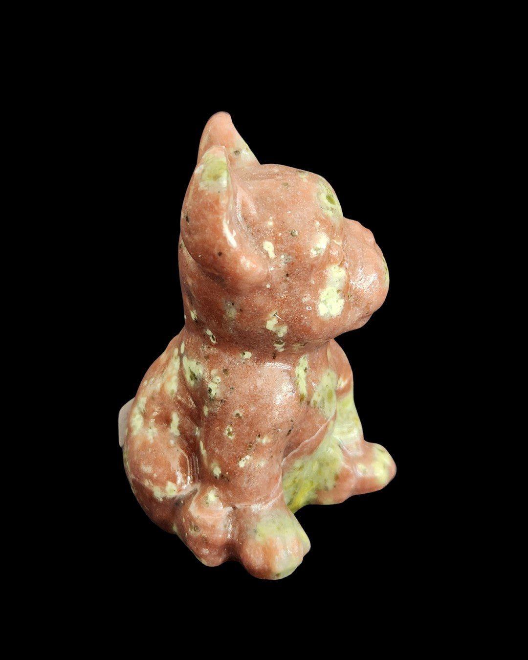 French Bulldog - Pink Jade