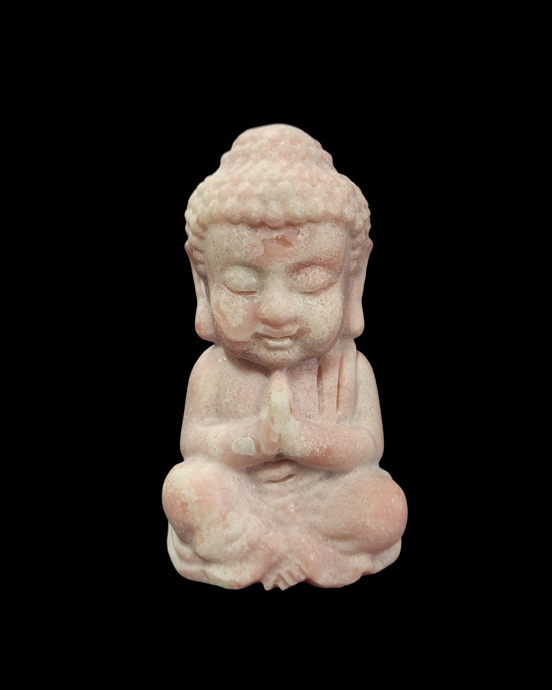 Buddha - Pink Opal