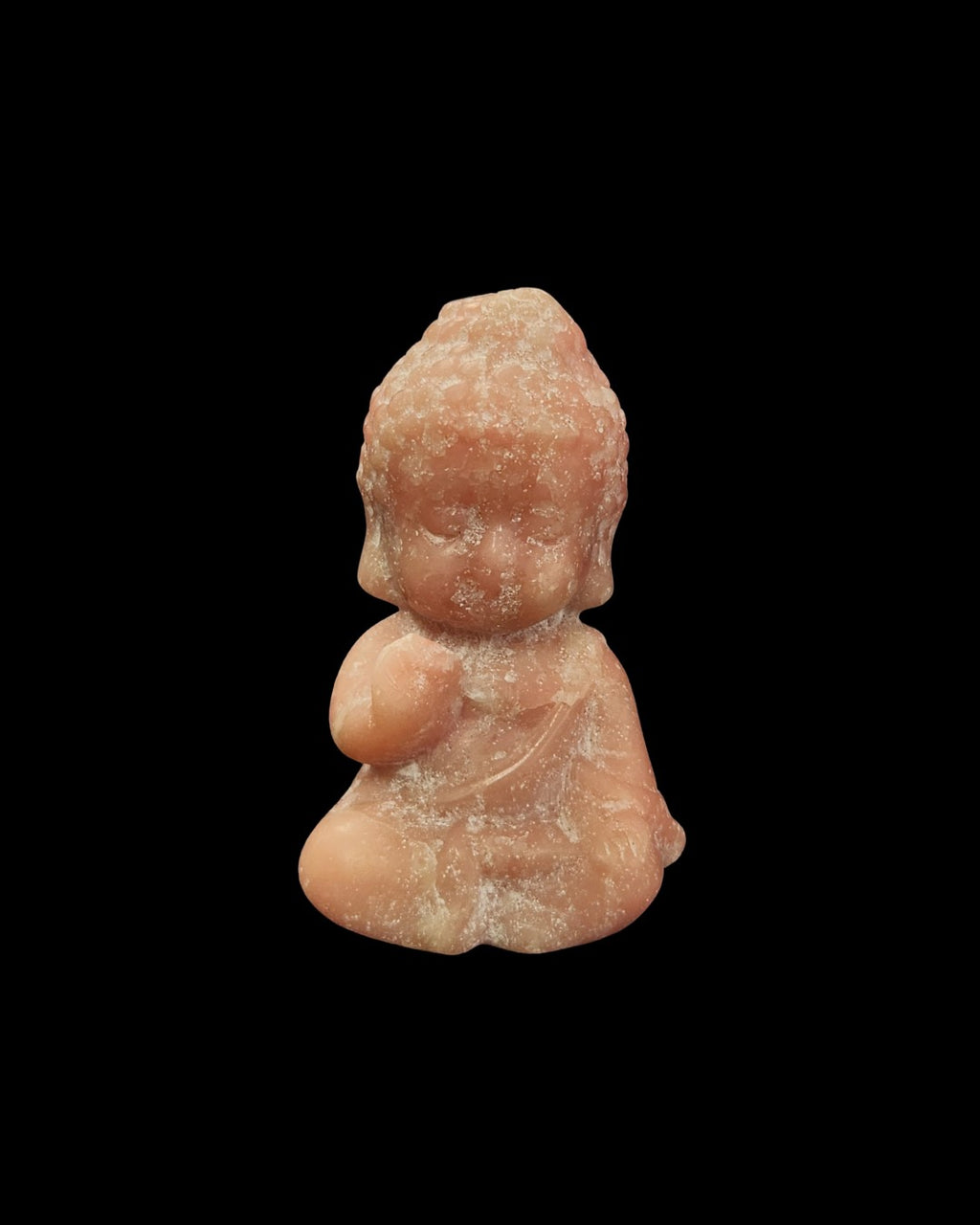 Buddha - Pink Opal