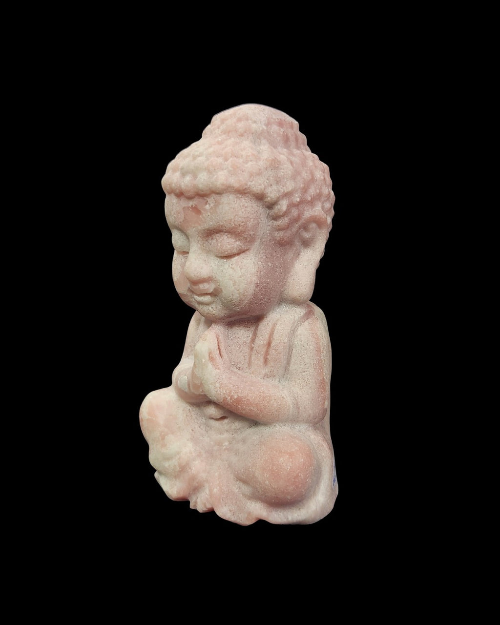 Buddha - Pink Opal