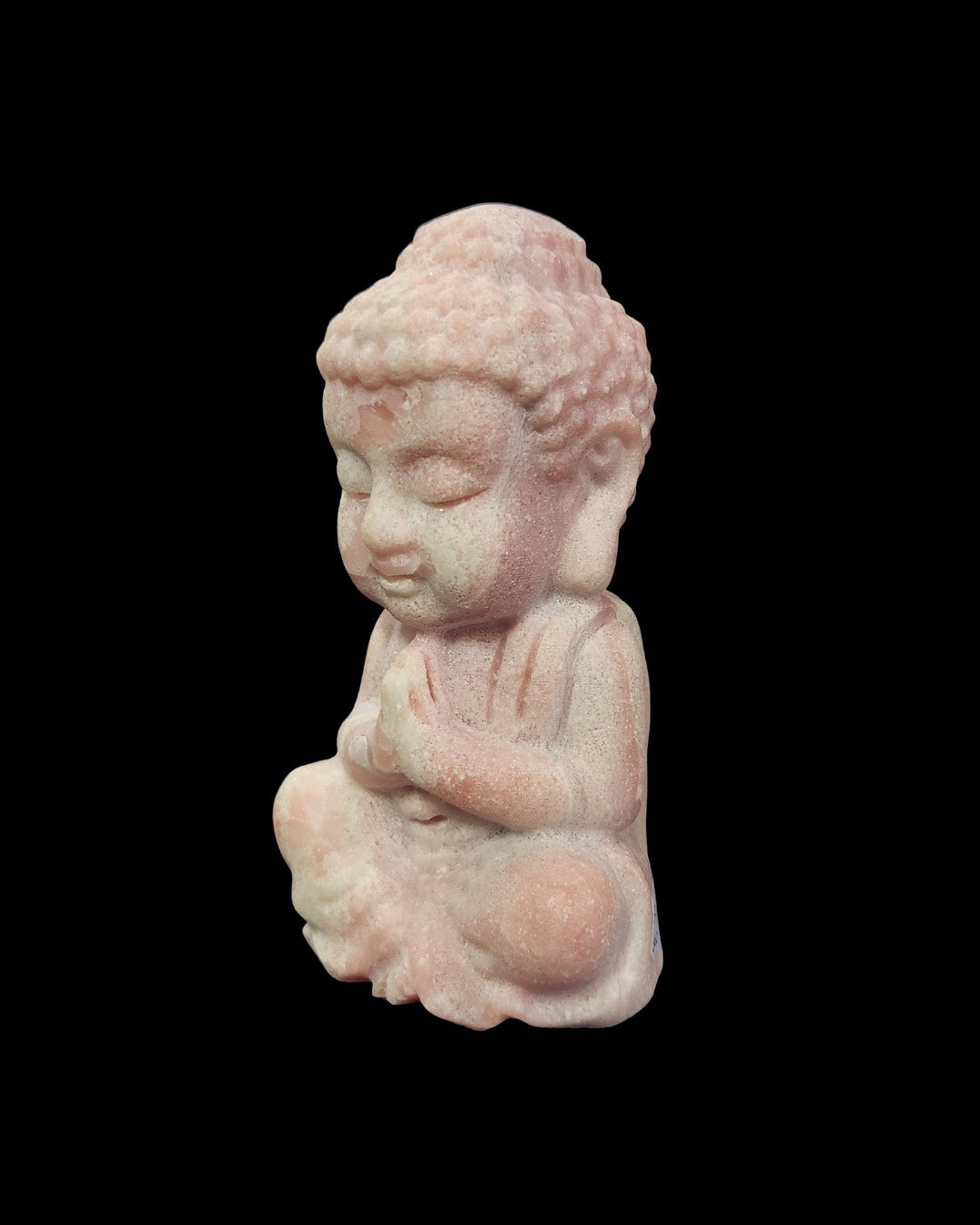 Buddha - Pink Opal