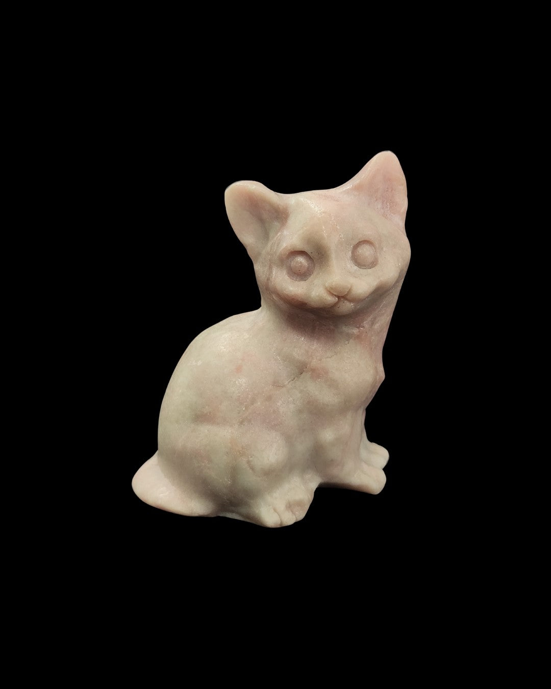 Cat - Pink Opal