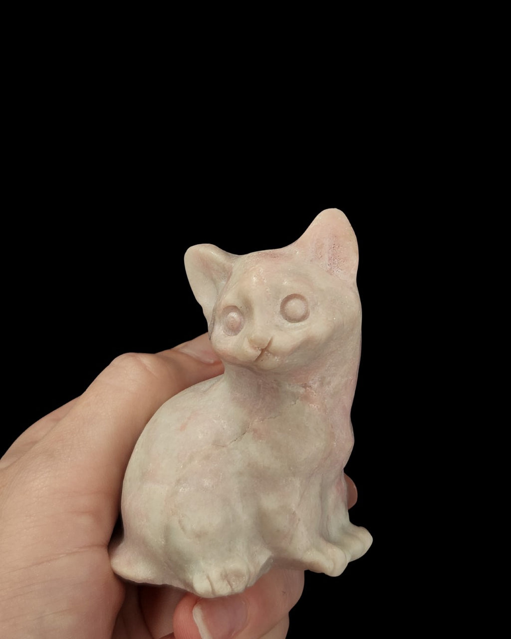 Cat - Pink Opal