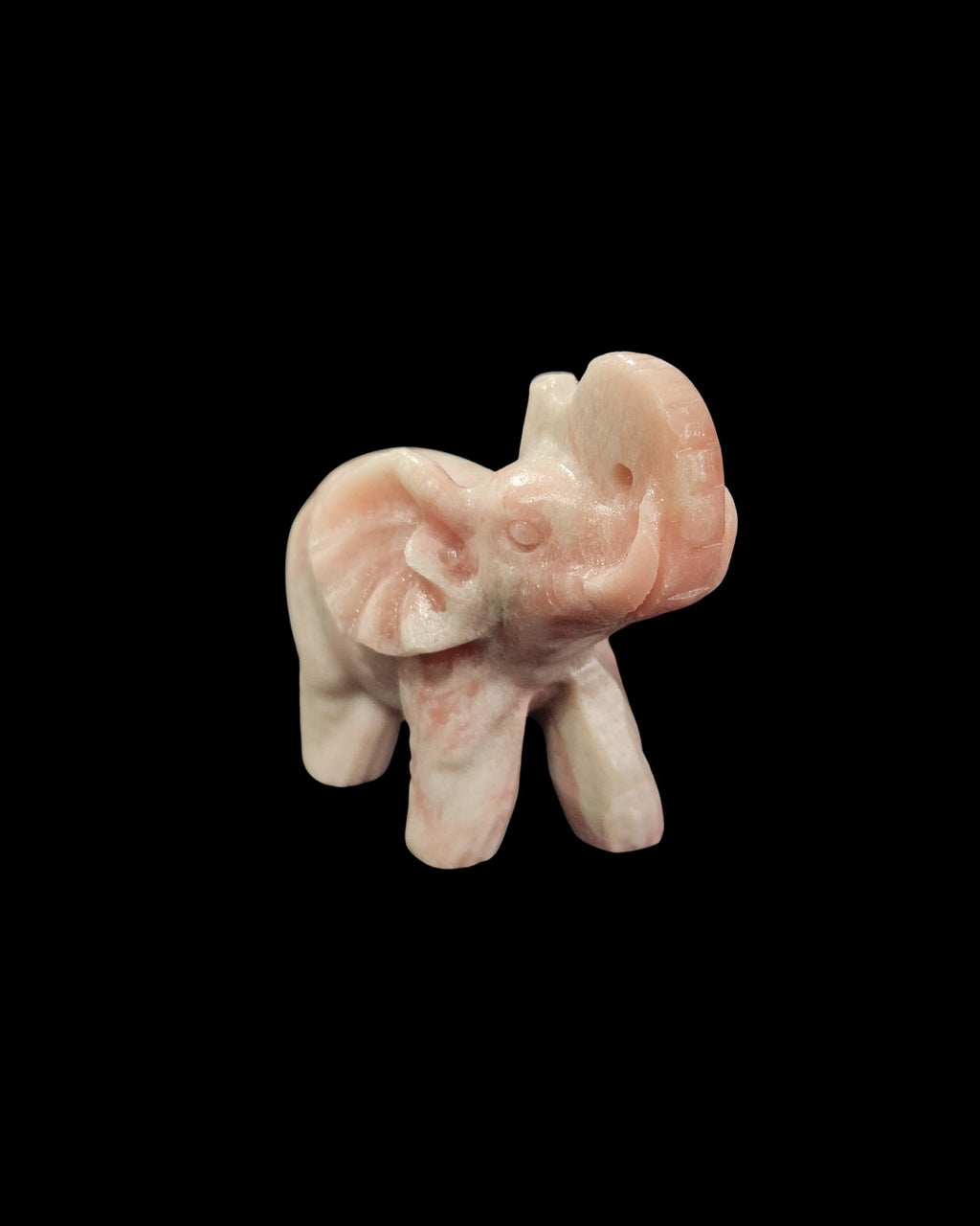 Elephant - Pink Opal
