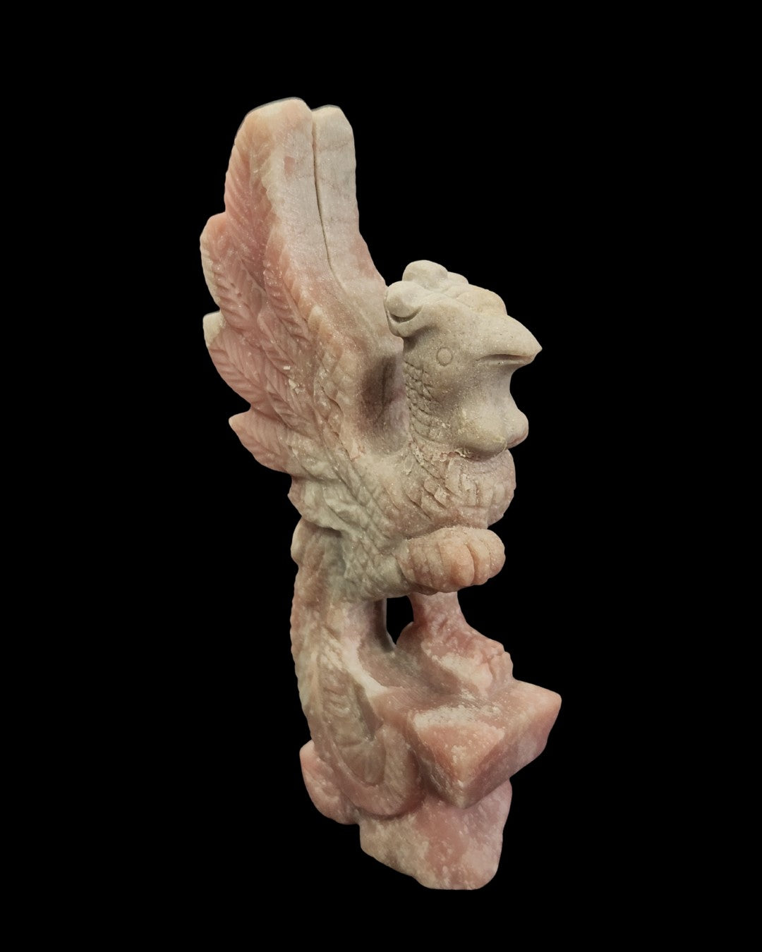 Phoenix - Pink Opal