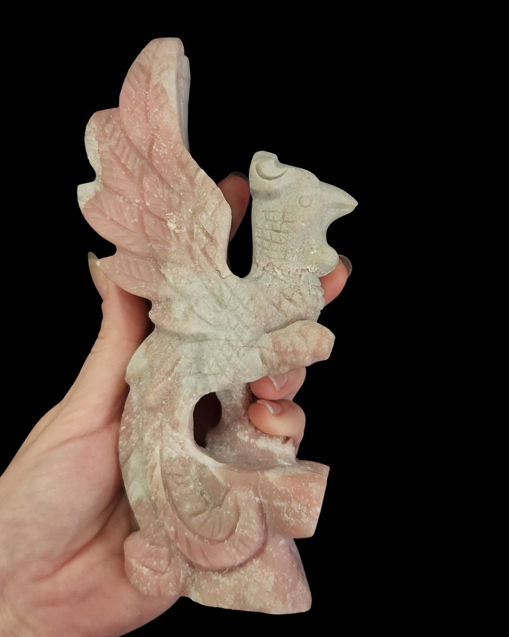 Phoenix - Pink Opal
