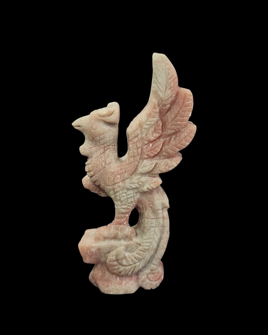 Phoenix - Pink Opal
