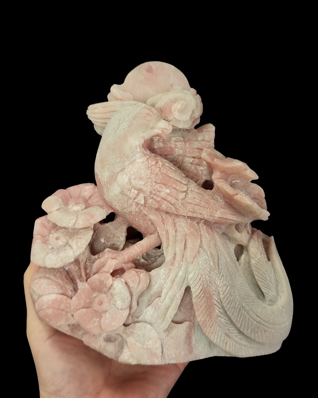 Phoenix - Pink Opal