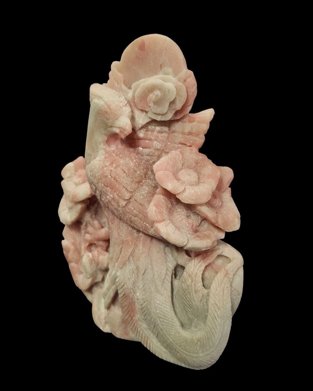 Phoenix - Pink Opal