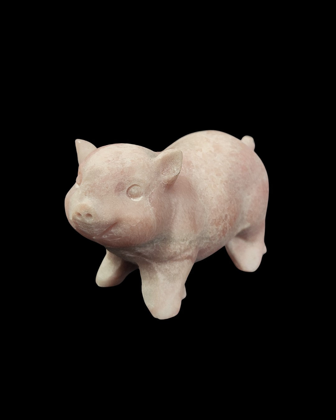Pig - Pink Opal