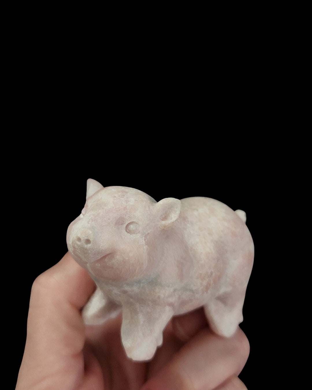 Pig - Pink Opal