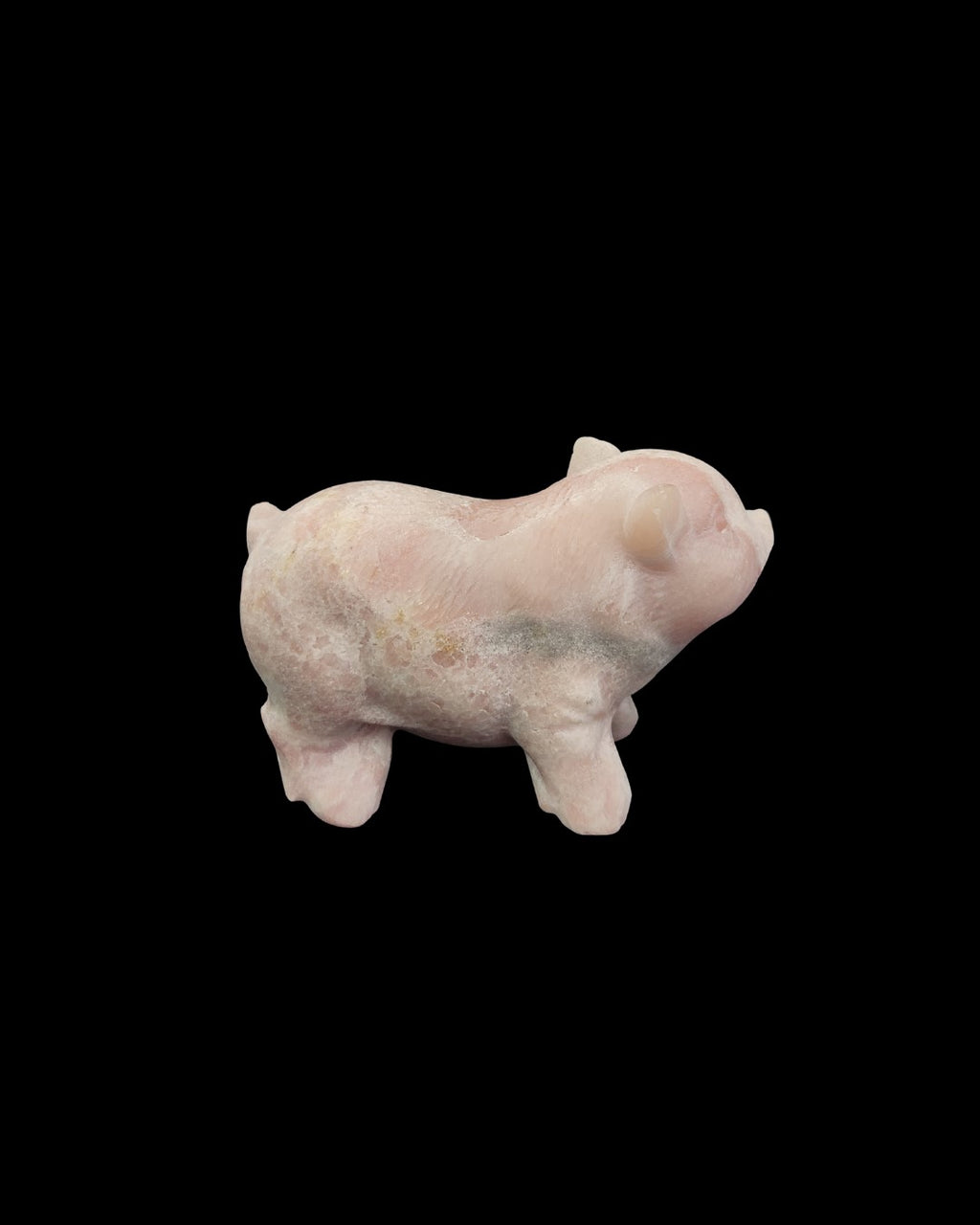 Pig - Pink Opal