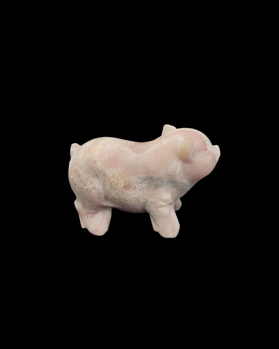 Pig - Pink Opal
