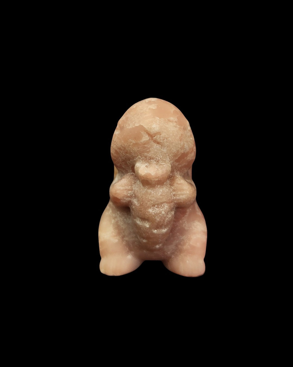 Rabbit - Pink Opal