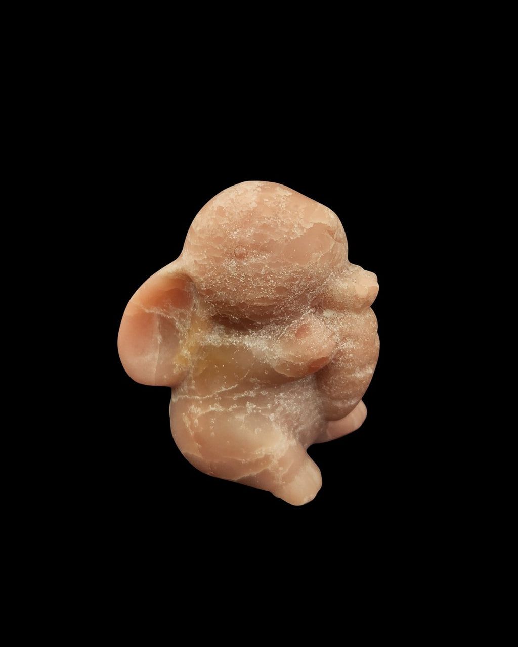 Rabbit - Pink Opal