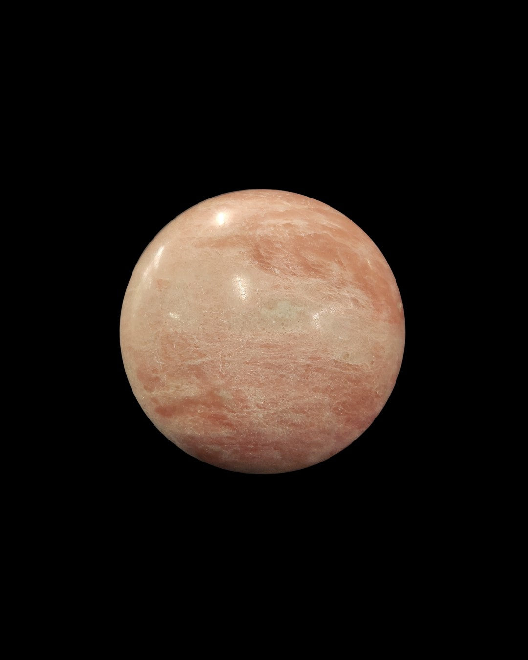 Sphere - Pink Opal