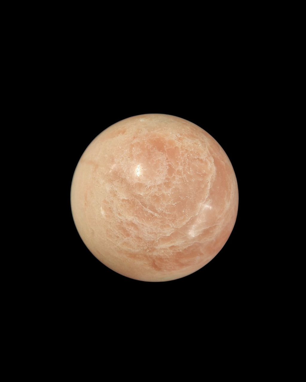 Sphere - Pink Opal