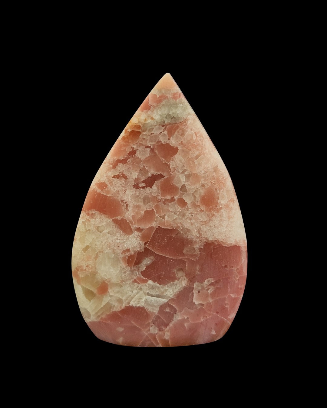 Teardrop - Pink Opal