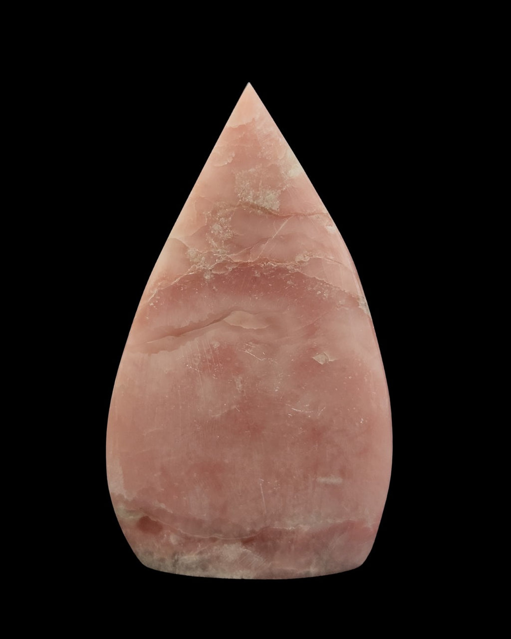 Teardrop - Pink Opal