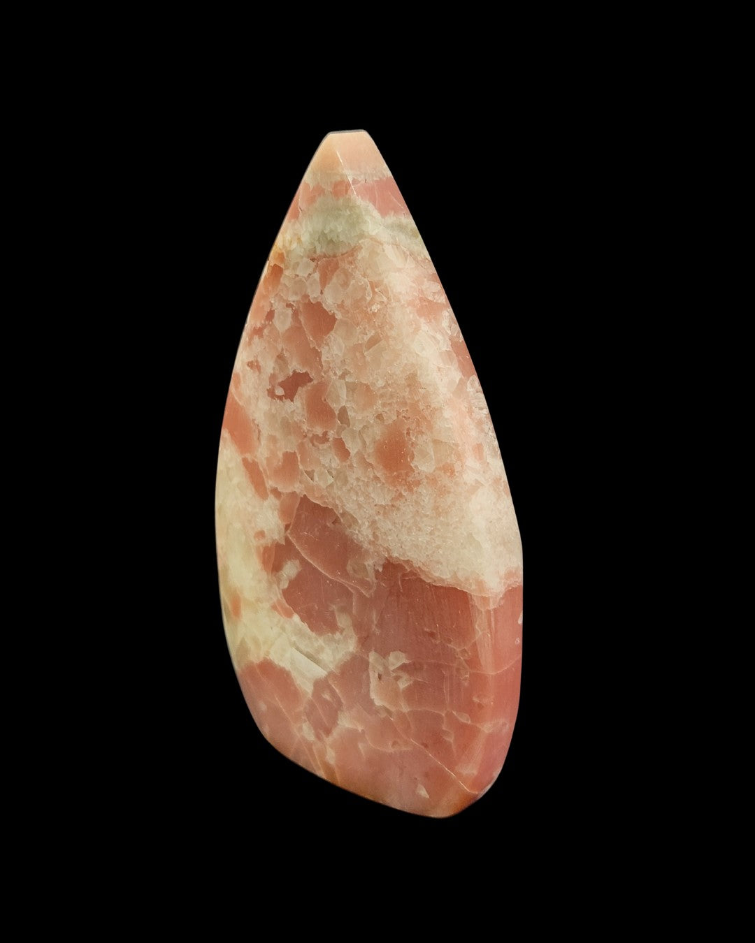 Teardrop - Pink Opal
