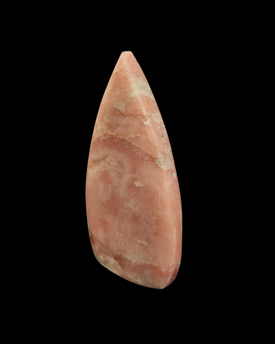 Teardrop - Pink Opal