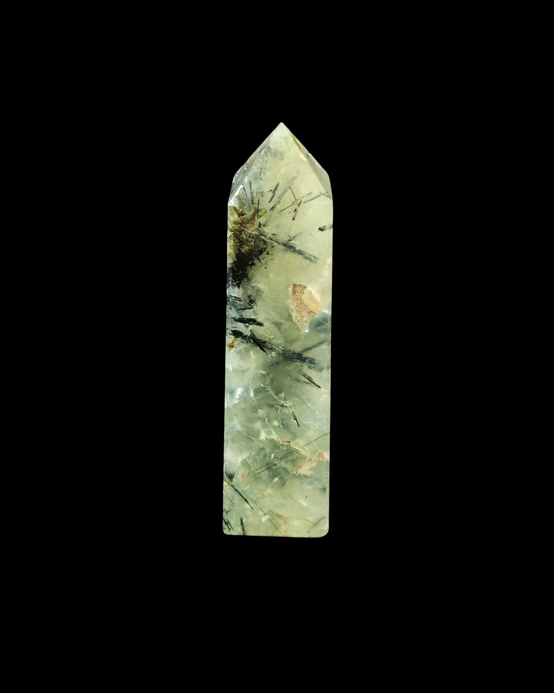 Obelisk - Prehnite