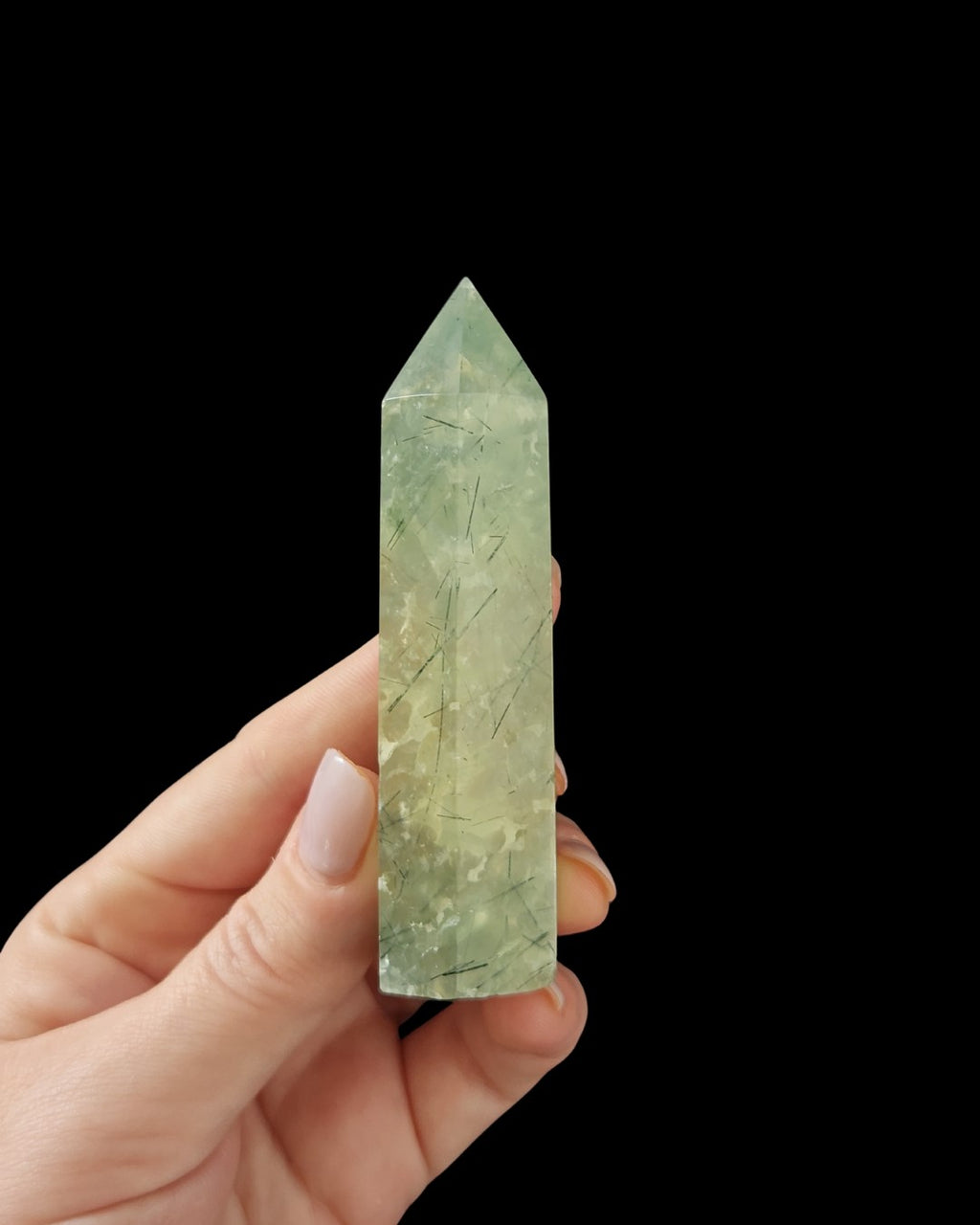 Generator - Prehnite