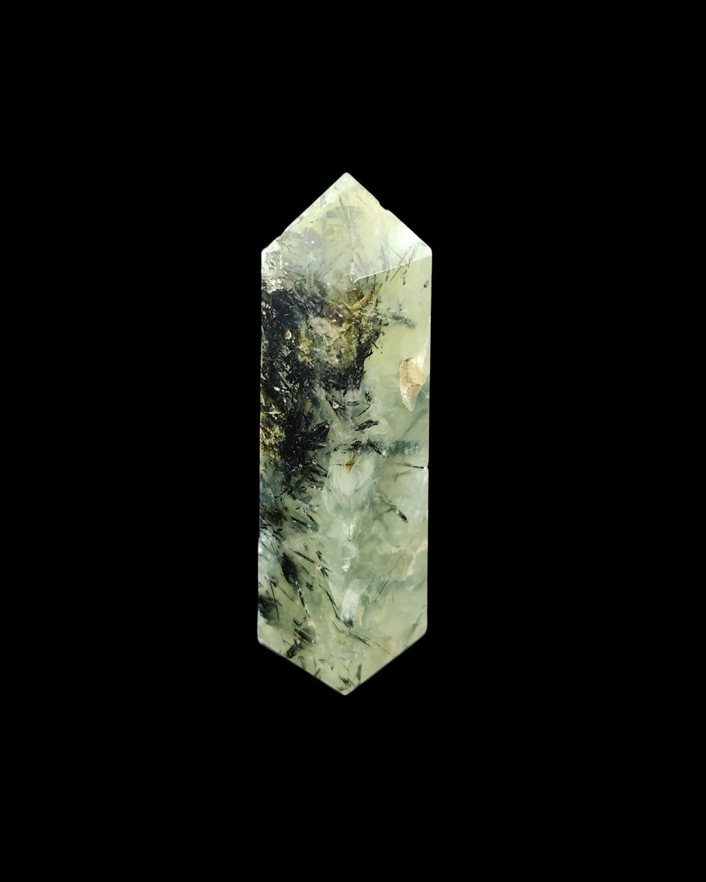 Obelisk - Prehnite